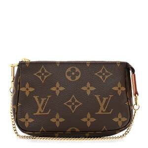 Louis Vuitton Mini Pochette Accessories #243691L77B